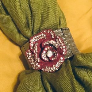 Vintage Rose bracelet